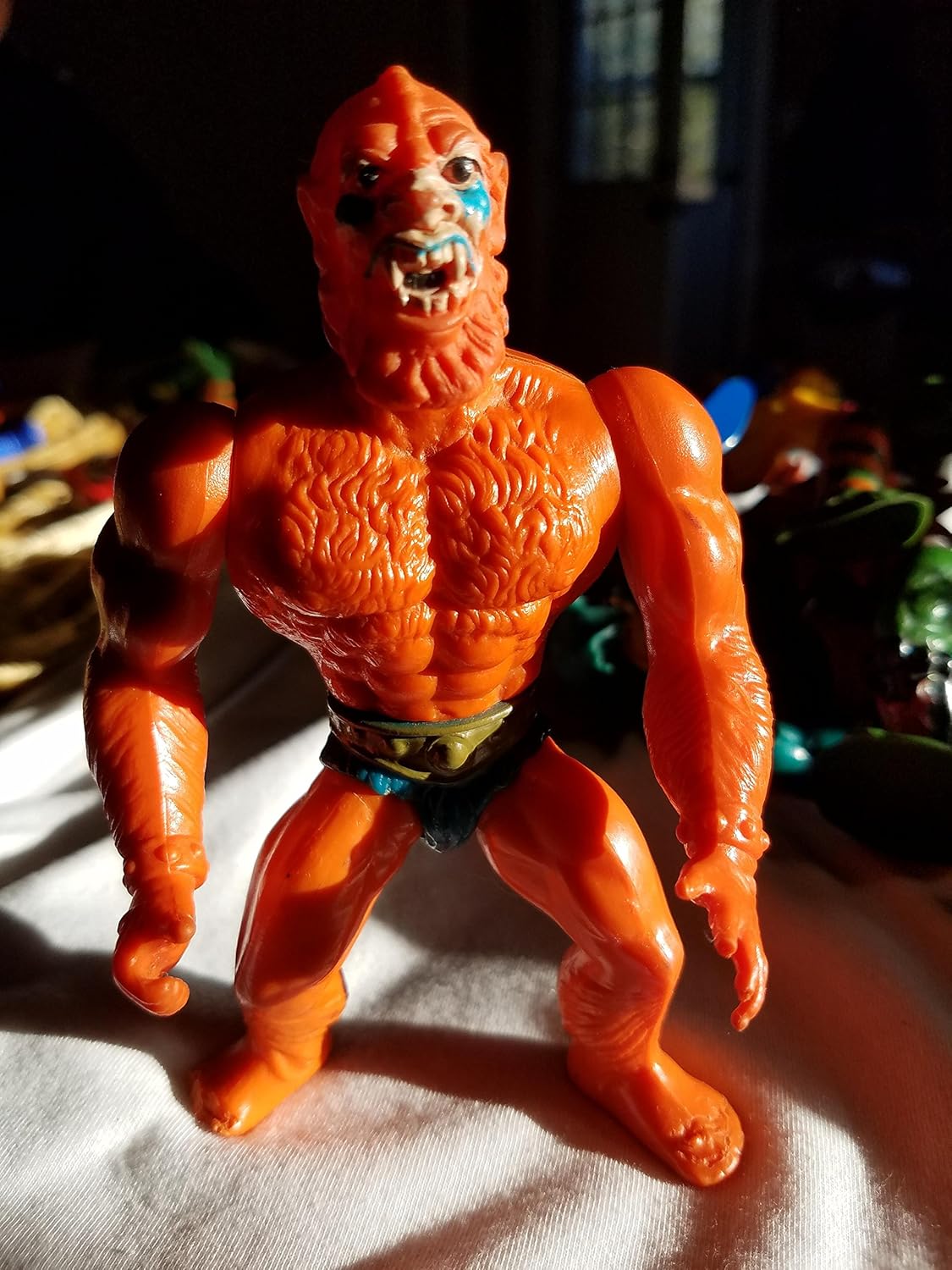 he man beastman figure