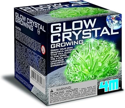 crystal making kit