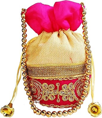 jute potli bags