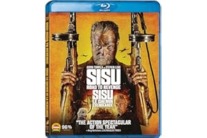 Sisu: Road to Revenge - Bilingual - Blu-ray