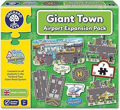 orchard toys giant town
