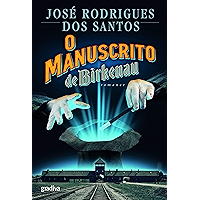 O Manuscrito de Birkenau (Portuguese Edition) book cover