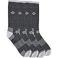 Columbia Men's 4 Pack Moisture Control Crew Socks