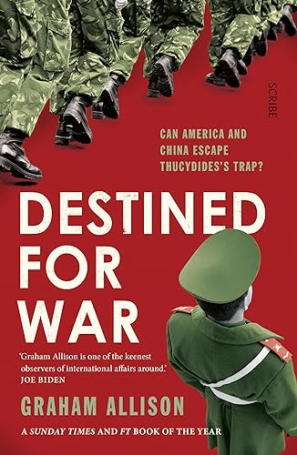 Download Destined for War: can America and China escape Thucydides' Trap? PDF