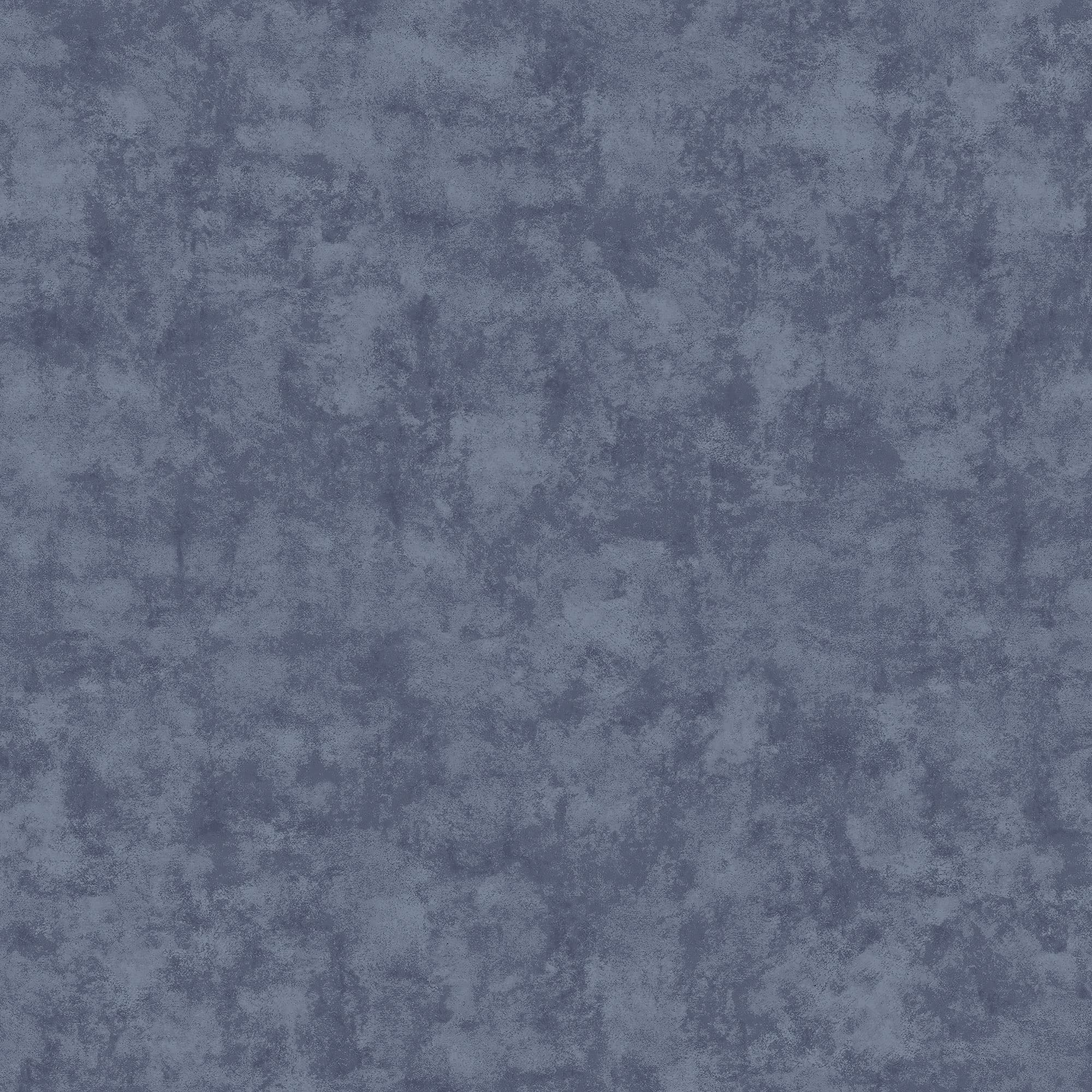 Galerie BO23012 Luxe Matte Plain Wallpaper, Dark Blue, 10.05m x 53cm