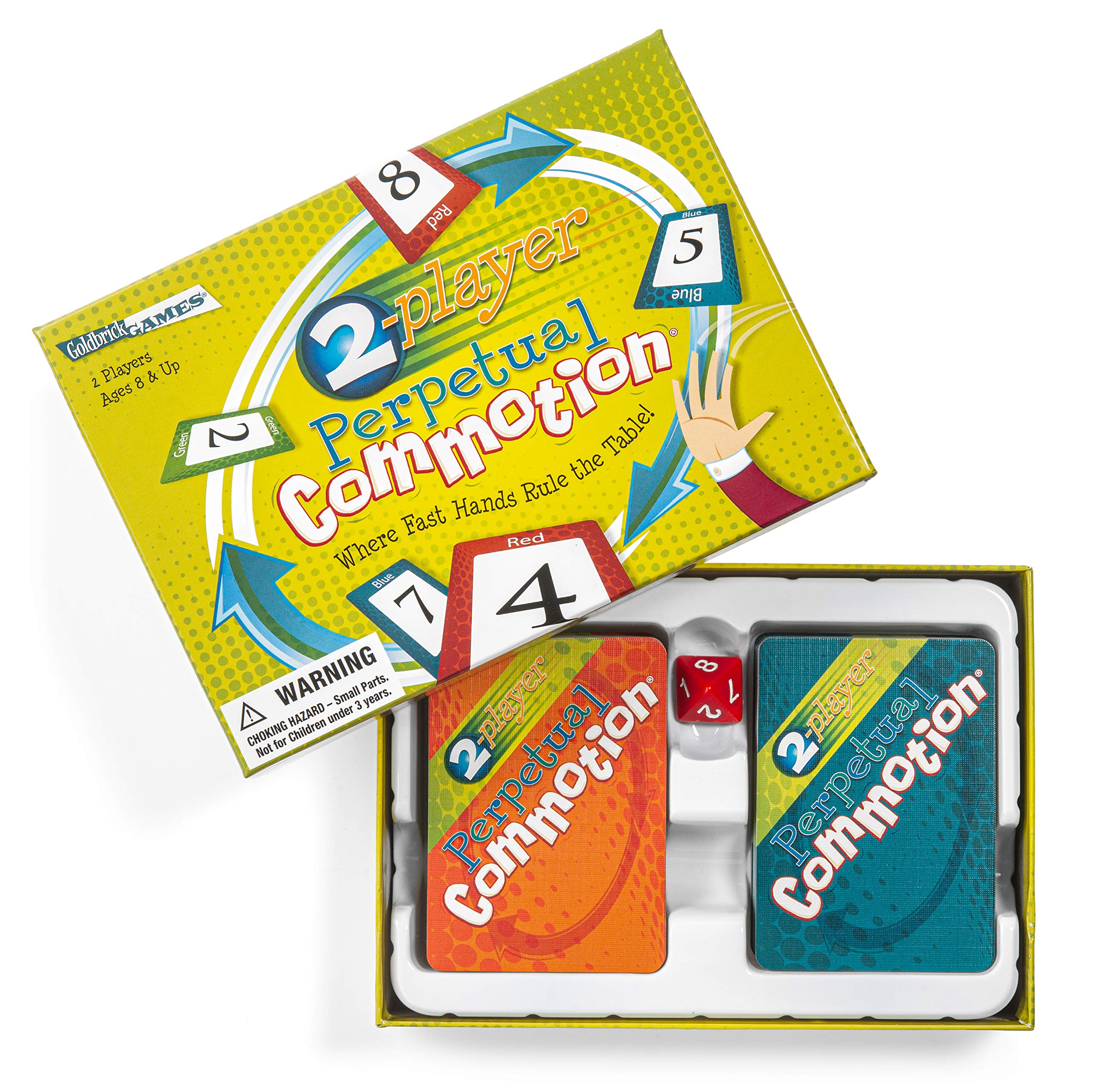 Perpetual Commotion (2-Player)