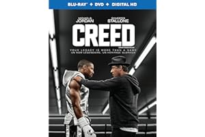 Creed (BIL/BD) [Blu-ray]