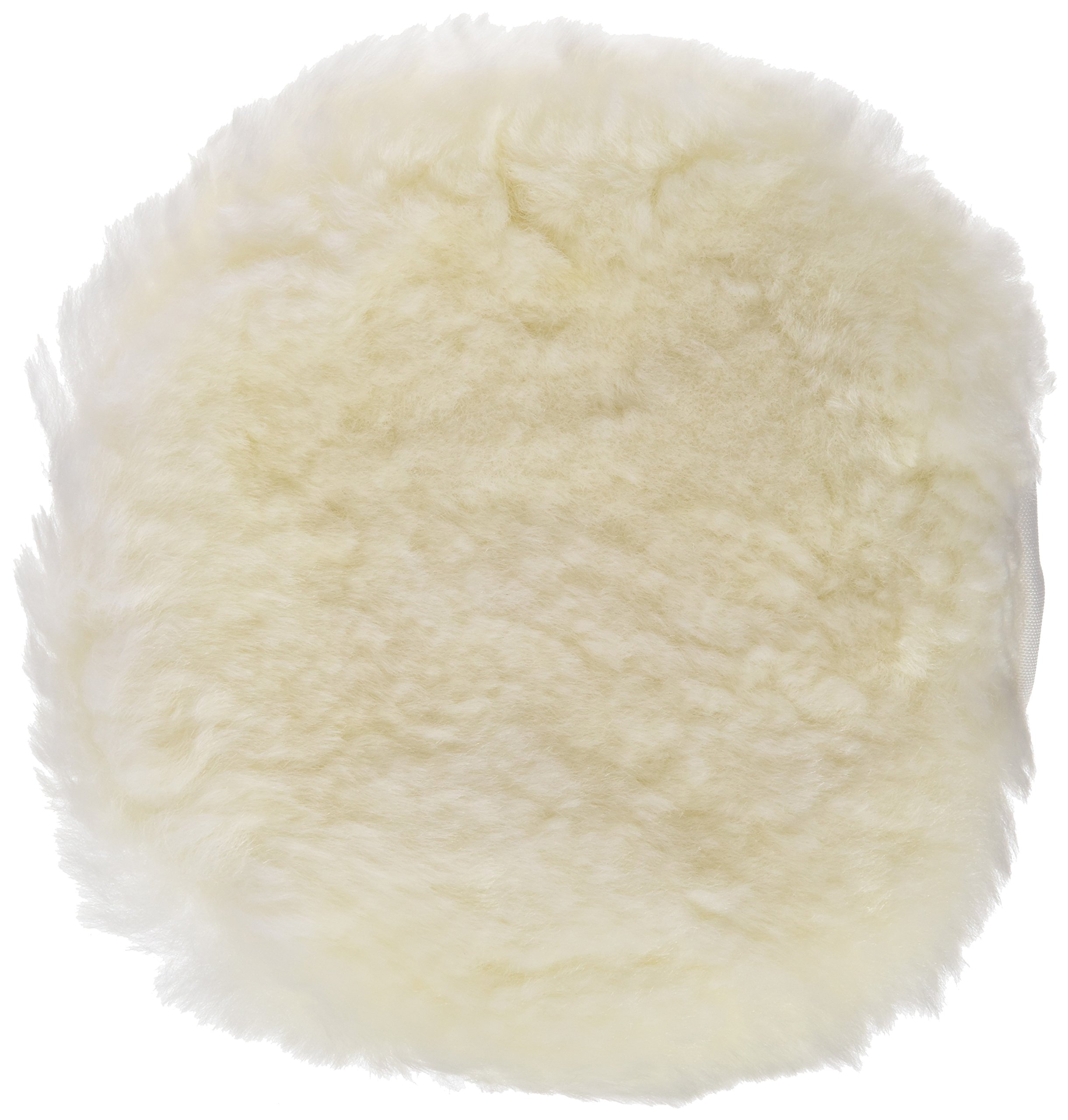 Silverline Lambswool Drawstring Bonnet 180mm (107993)