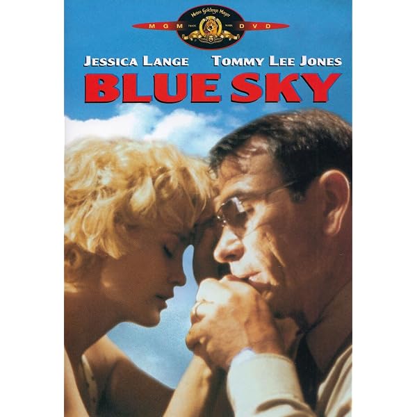 Amazon.com: Blue Sky : Jessica Lange, Tommy Lee Jones, Powers