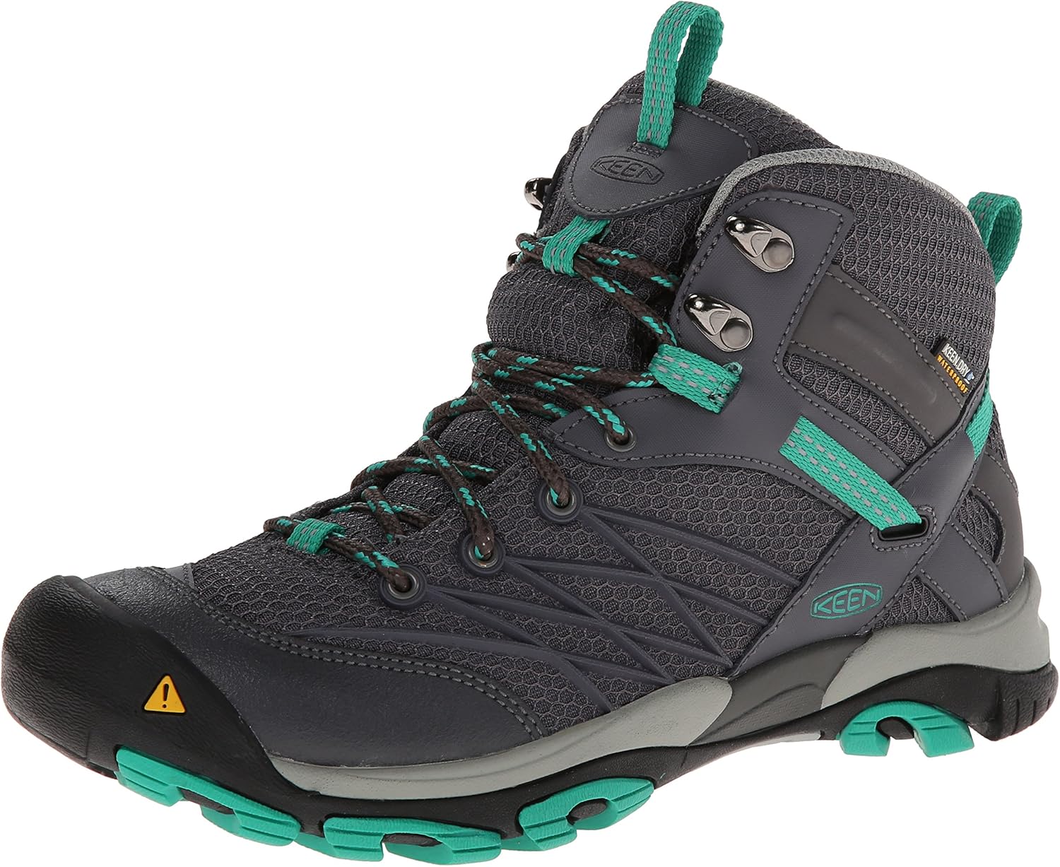 keen marshall mid wp