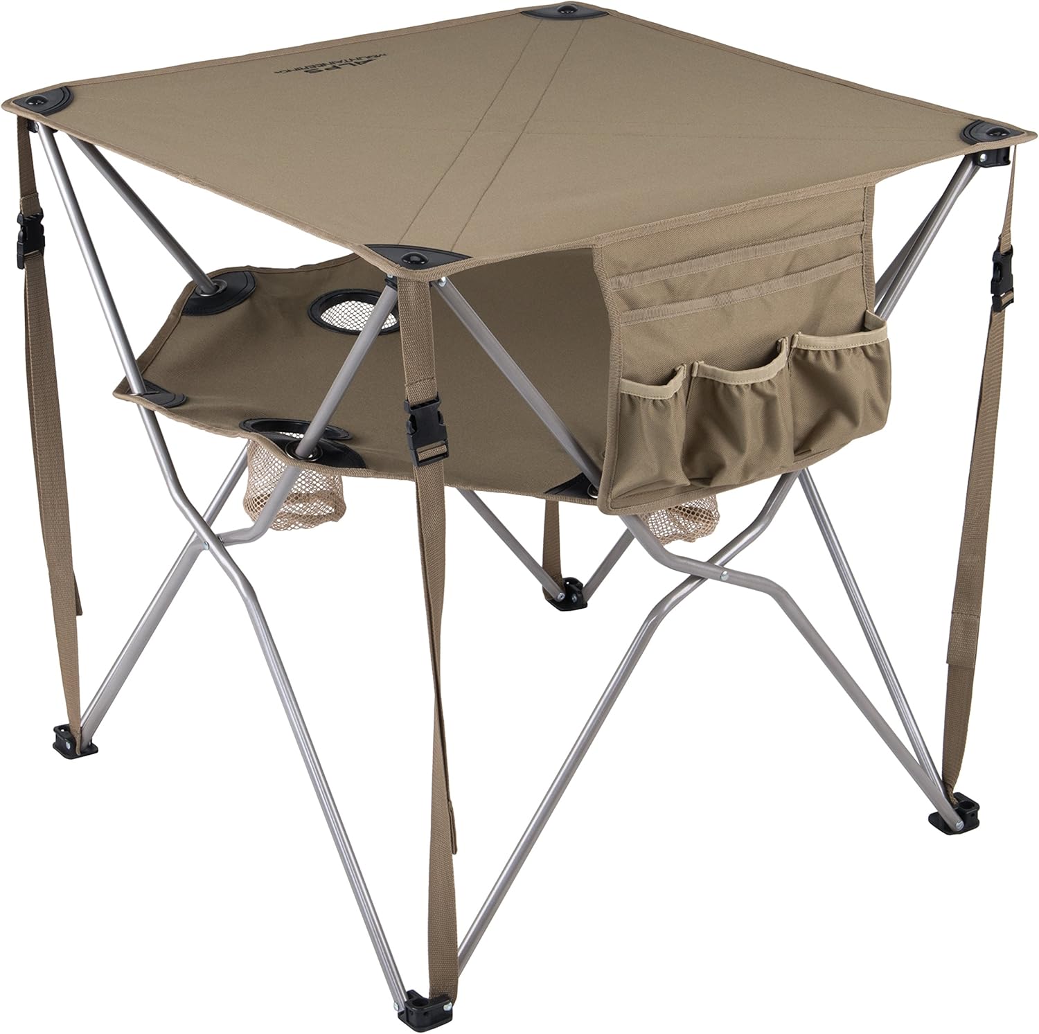 ALPS Mountaineering Eclipse Table, Khaki : Sports & Outdoors