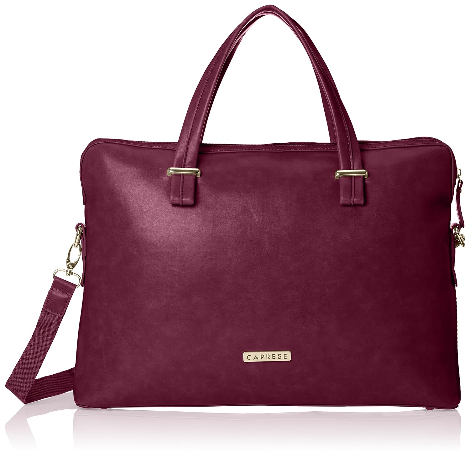 caprese laptop bags for ladies