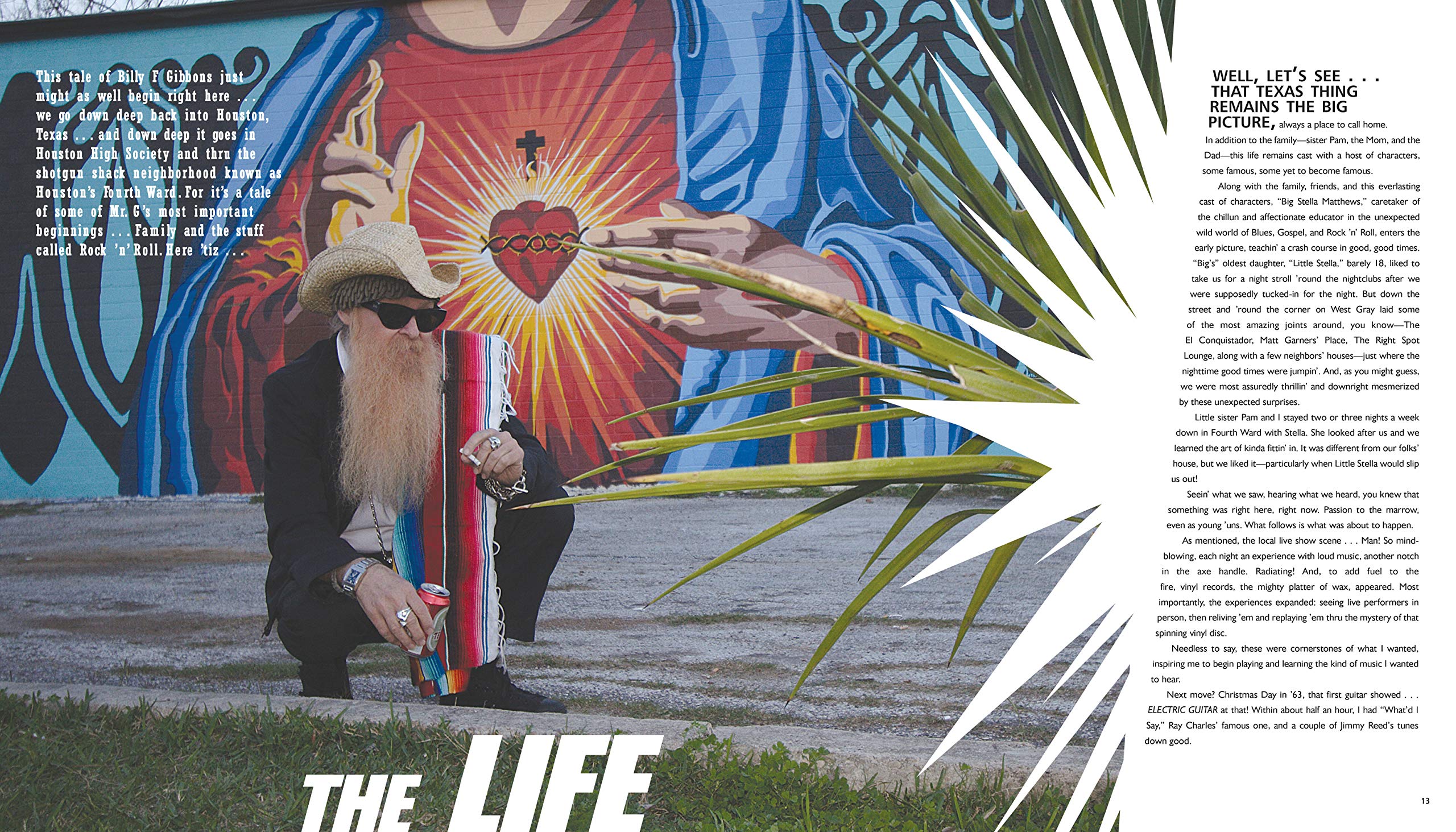 Billy F Gibbons: Rock + Roll Gearhead