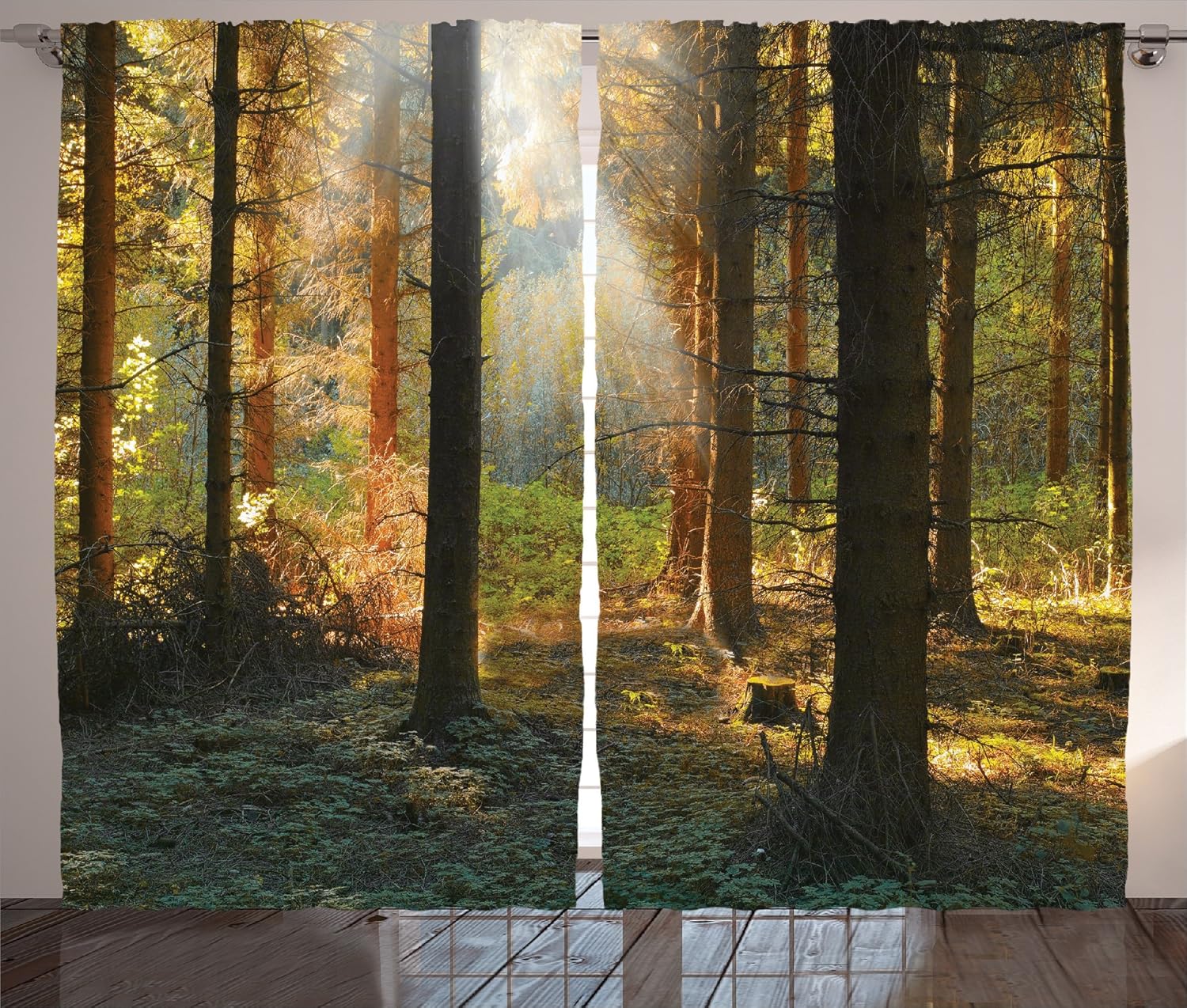 Best ambesonne curtains for living room