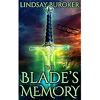 The Blade's Memory: Dragon Blood, Book 5 book cover