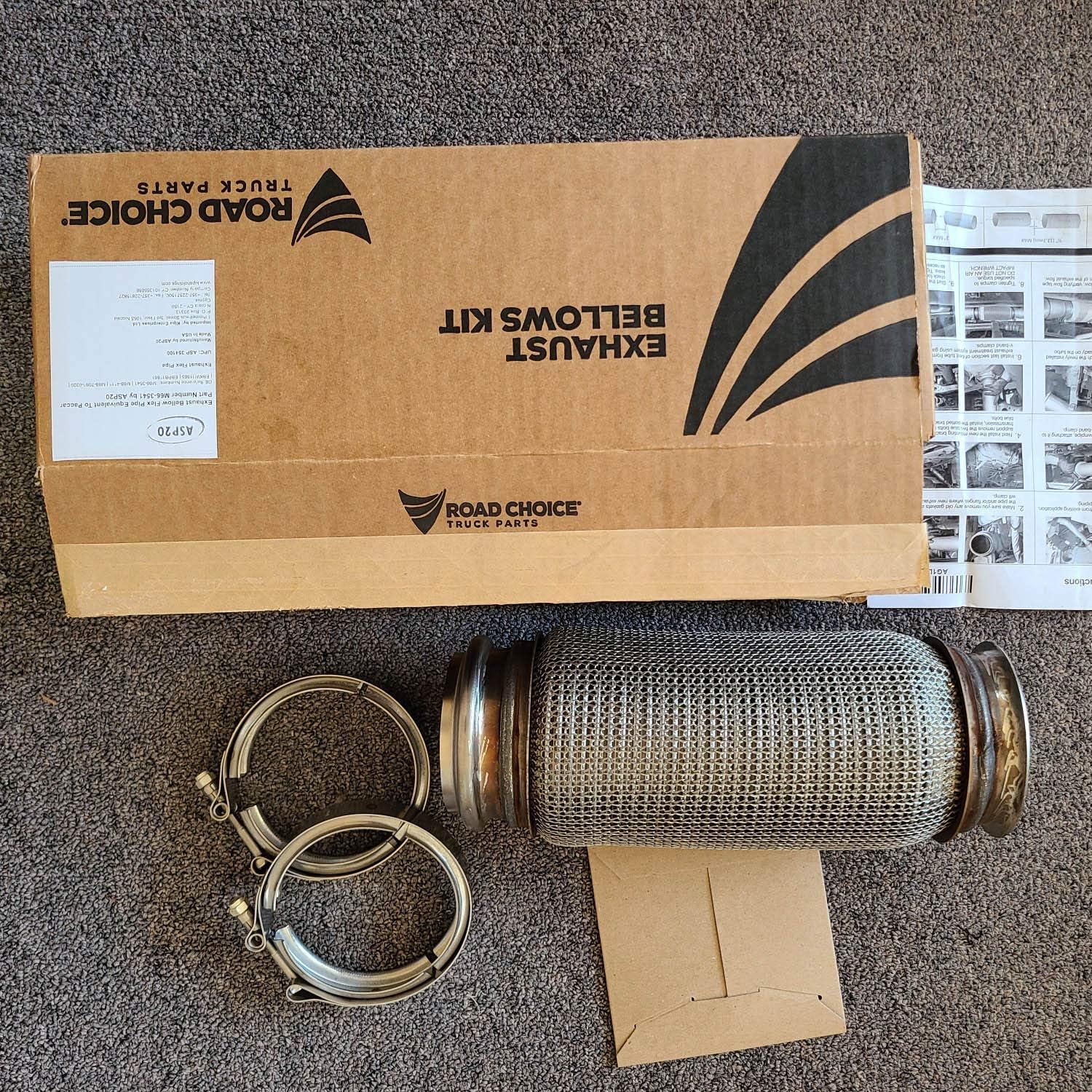 Equivalent To Paccar Part Number M663541 Kenworth and Peterbilt Trucks