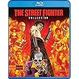 The Street Fighter Collection [Blu-ray]