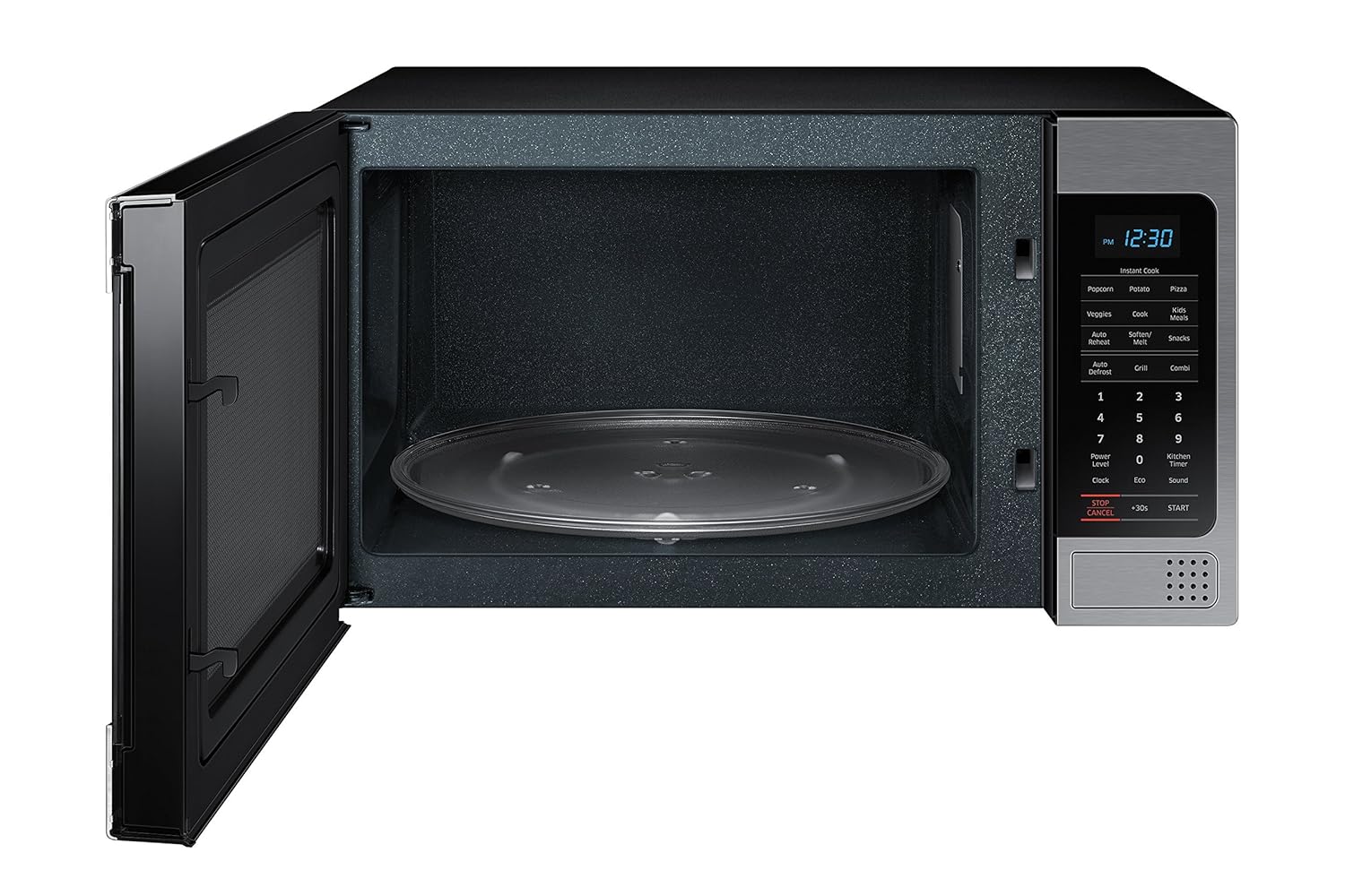 Amazon.com: Samsung MG11H2020CT 1.1 cu. Horno de microondas ...