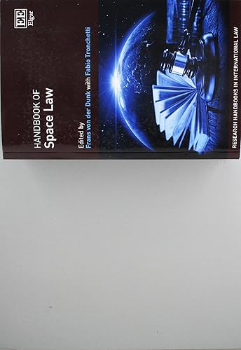 Download Handbook of Space Law PDF