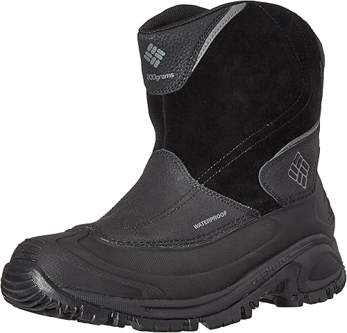 mens columbia boots bugaboot