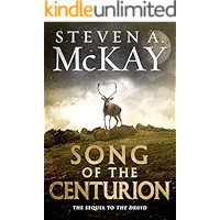 Song of the Centurion (Warrior Druid of Britain Book 2) book cover