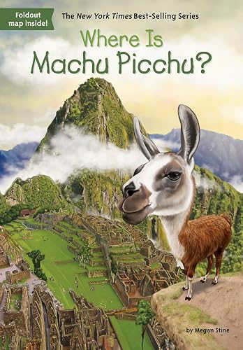 Download Where Is Machu Picchu? PDF