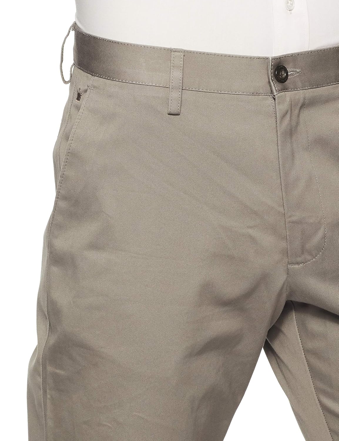 louis philippe men's formal trousers