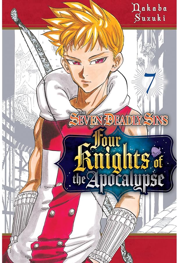 The Seven Deadly Sins: Four Knights of the Apocalypse 9: Suzuki