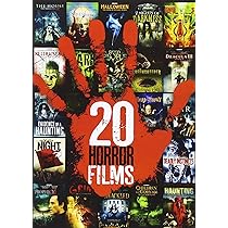 Amazon.com: 20-Film Horror: The Prophecy II/ Dracula III: Legacy