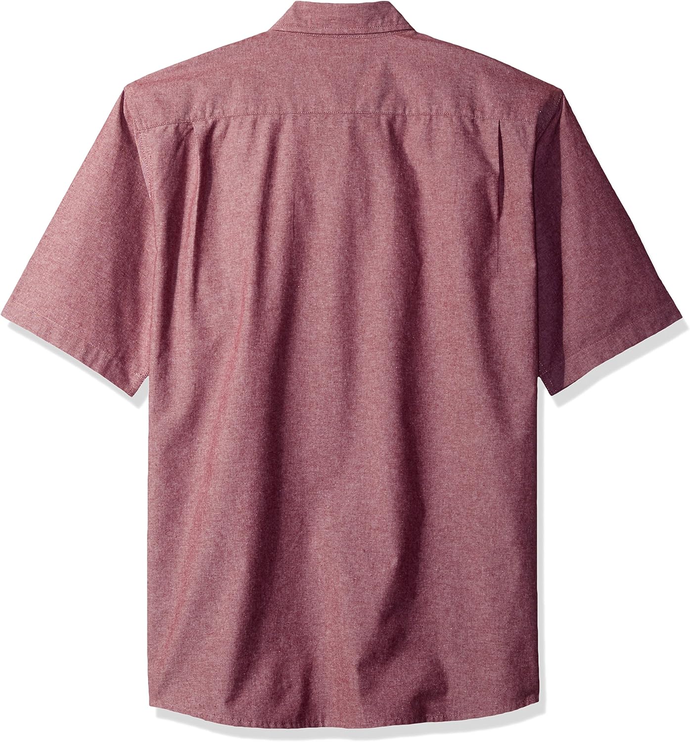 Wrangler Authentics Men's Short Sleeve Classic Woven Shirt at  Men’s Clothing store