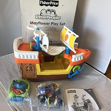 little people thanksgiving set