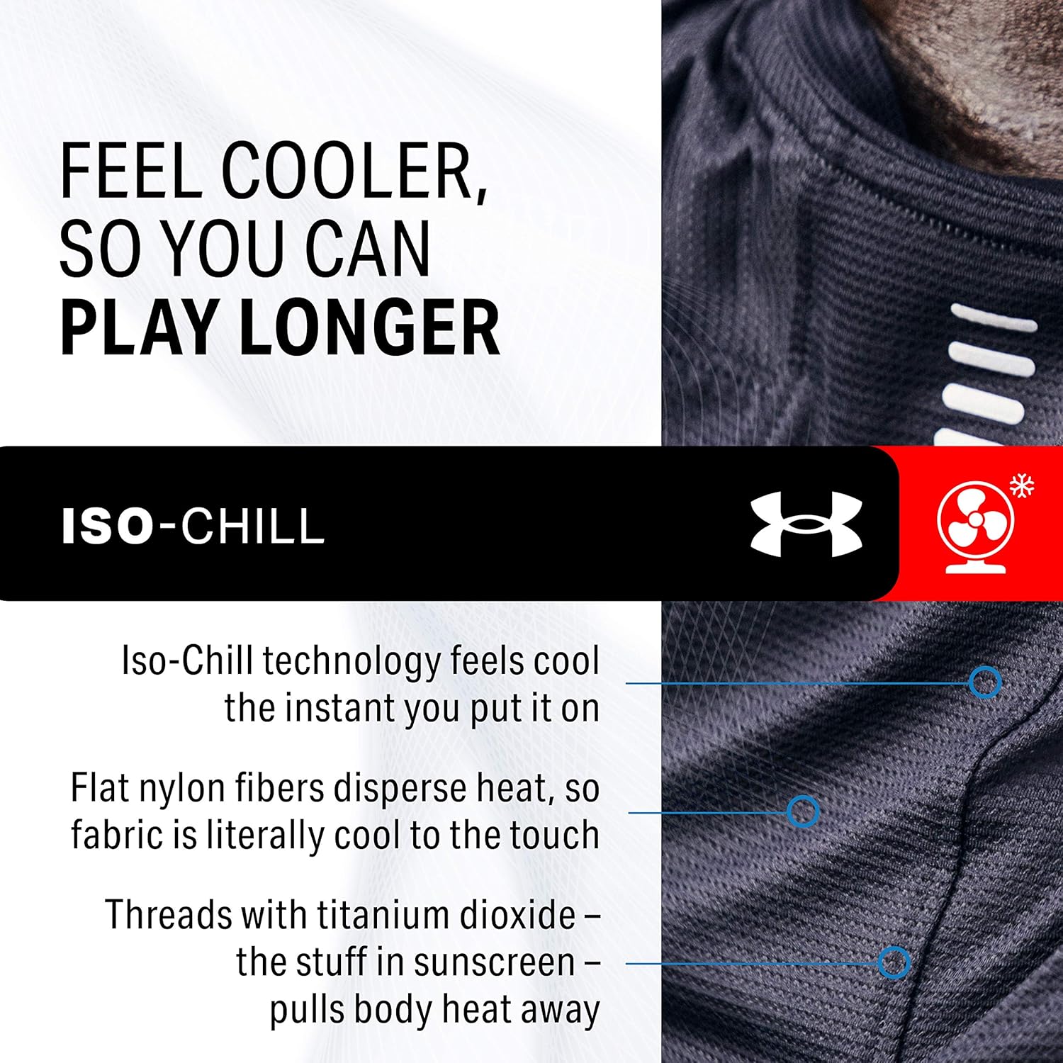 Under Armour Men's Armour Twist Stretch Cap: Clothing