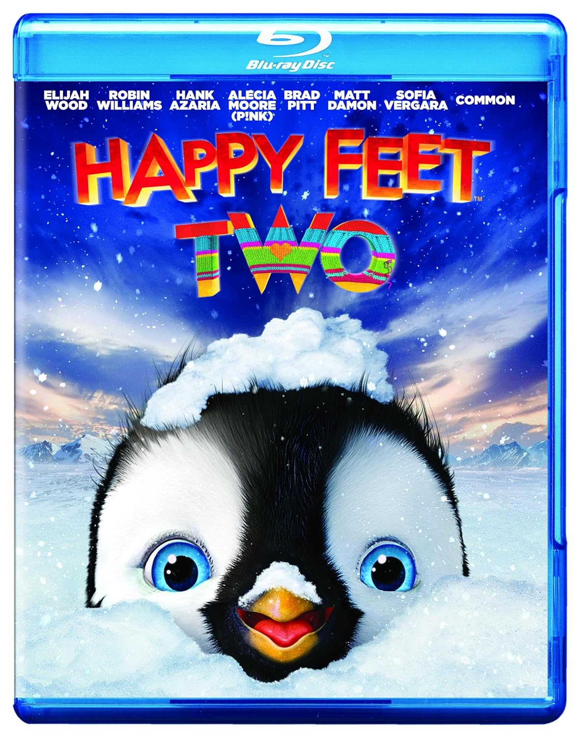 Happy Feet Two [Bluray] Amazon.de DVD & Bluray