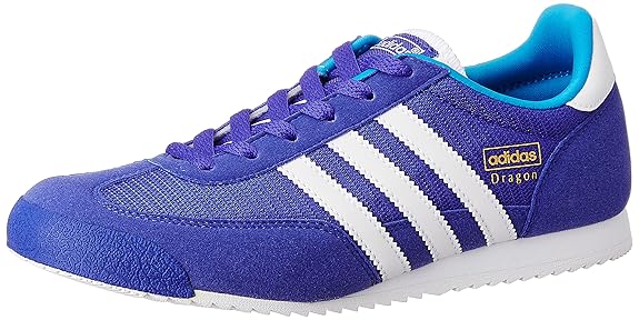 adidas Originals Dragon, Jungensportschuhe, blau