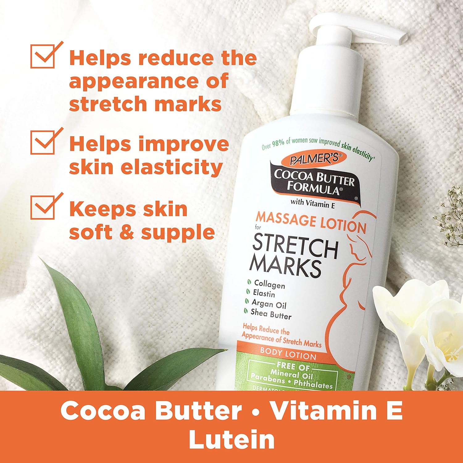 palmolive stretch mark cream