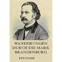 Wanderungen durch die Mark Brandenburg: Zweiter Teil (German Edition) book cover Wanderungen durch die Mark Brandenburg: Zweiter Teil (German Edition) book cover