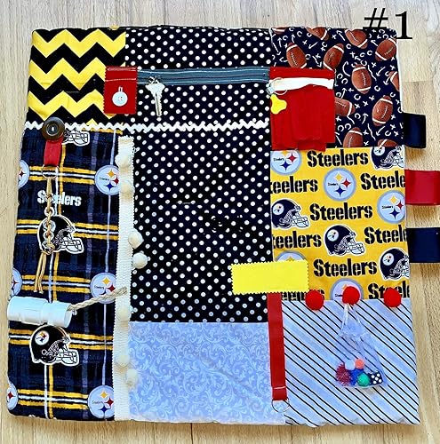 fidget blanket amazon