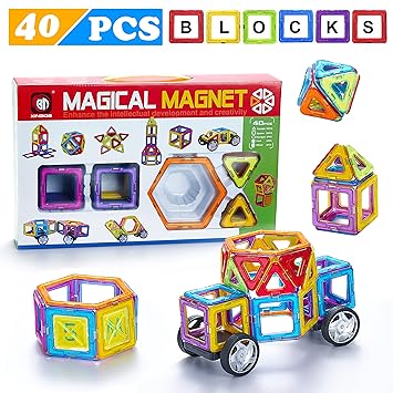 magical magnet 40 pcs