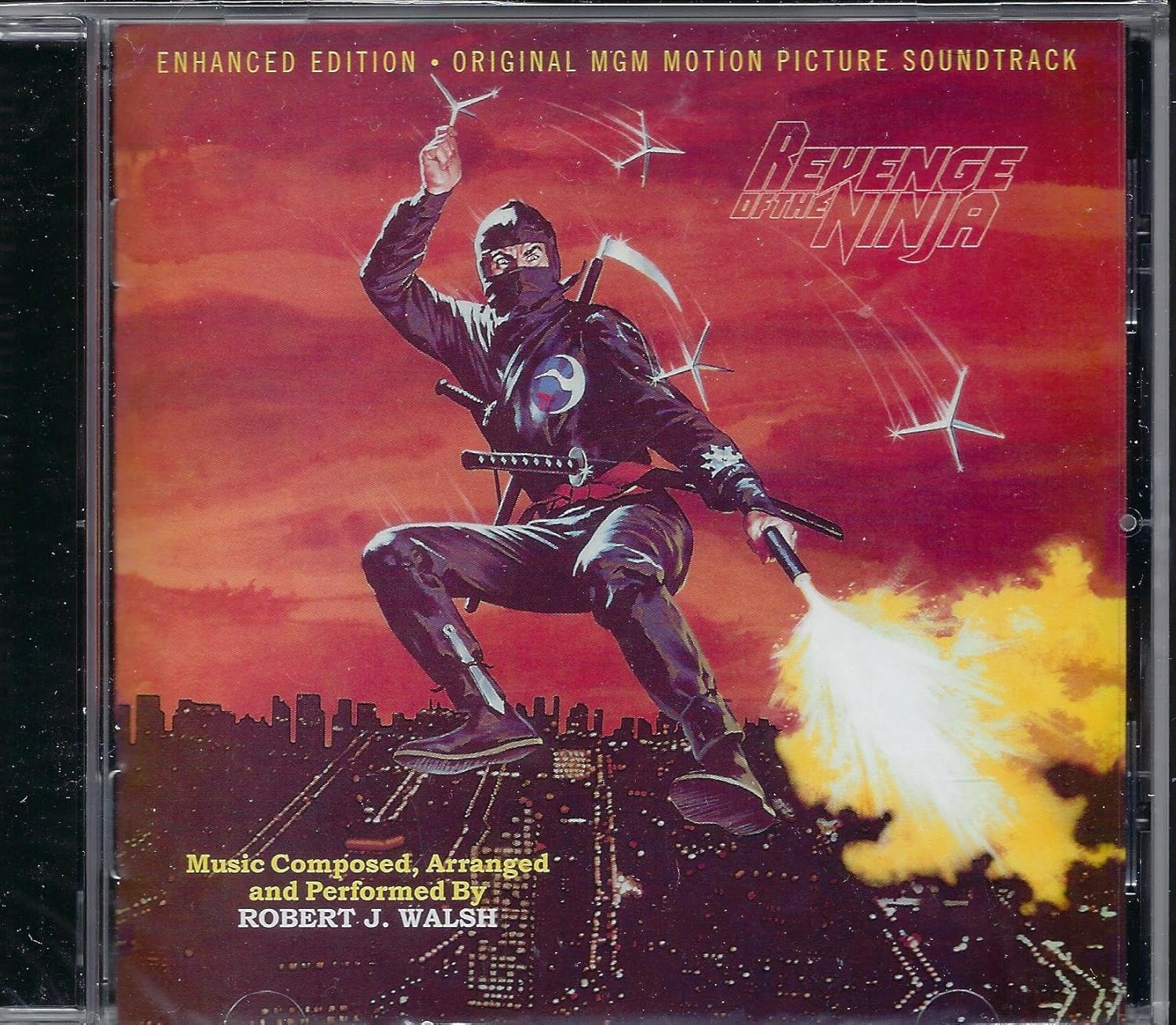 Best Soundtrack Revenge Ninja