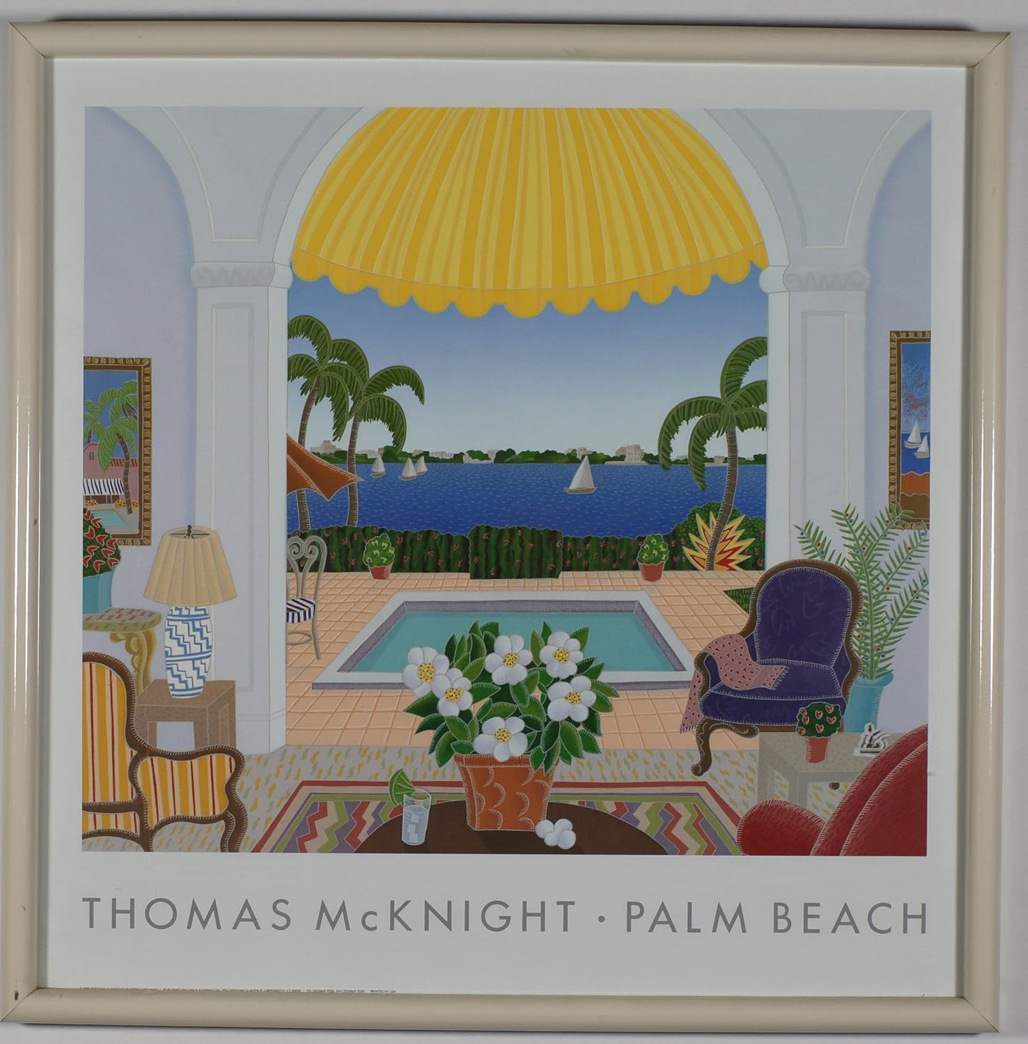Palm Beach Posters & Prints