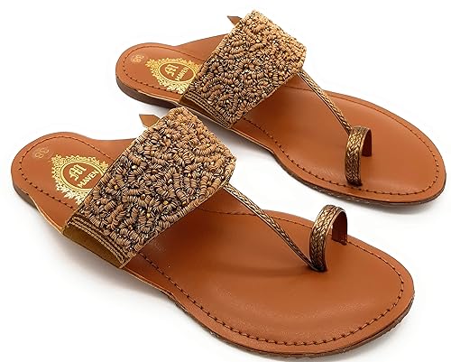 flat sandal design