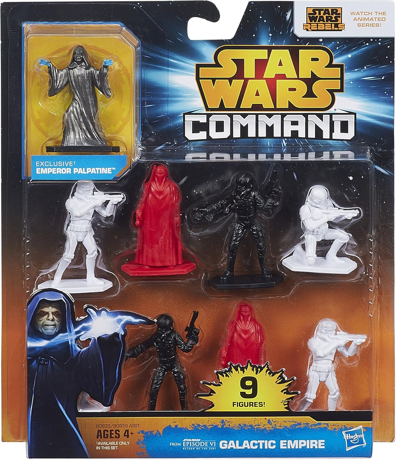 star wars command