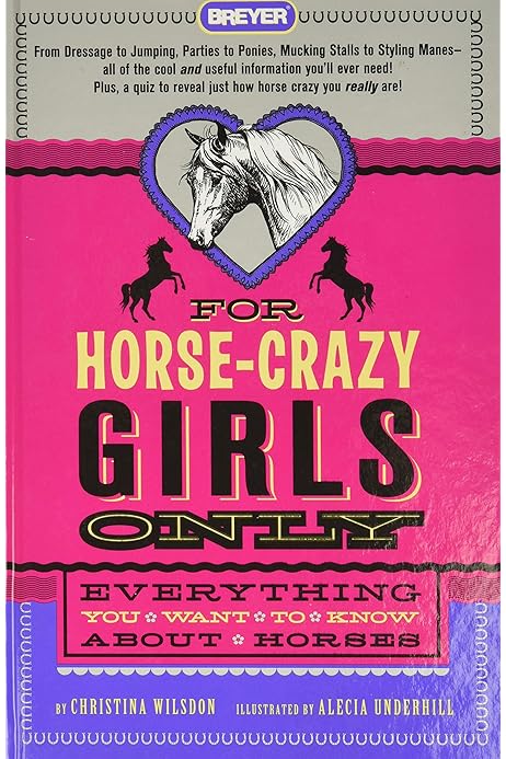 gifts for horse crazy girls