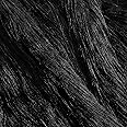 Tatuo Faux Fur Fabric Christmas Fluffy Fuzzy Craft Fake Fur Cuts Shaggy Synthetic Plush Patch Sewing DIY Winter Halloween Costume Gnome Beard Miniature Dolls Rugs Mats Gift(Black,60 x 18 Inch)