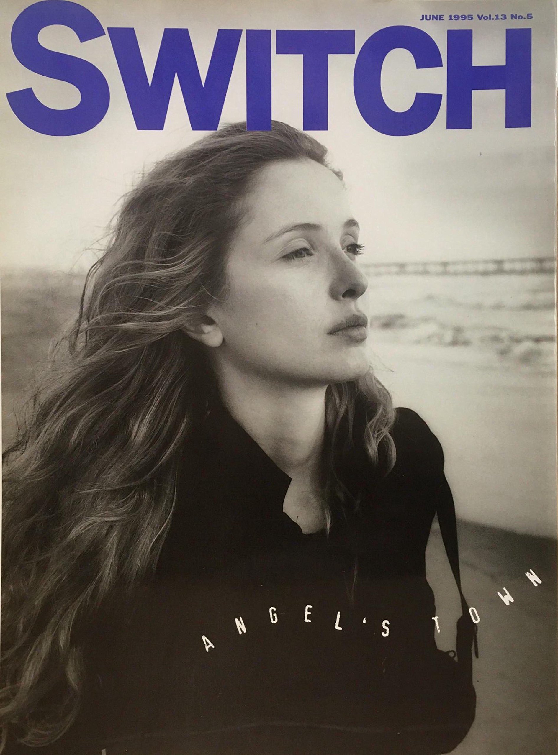 Switch Vol 13 No 5 1995年6月号 特集 ジュリー デルピー パリを遠く離れ 本 通販 Amazon