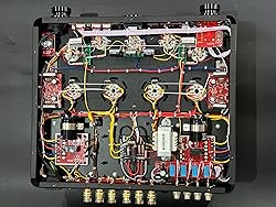 Willsenton R8 KT88/EL34 x4 Tube Amplifier