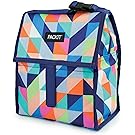 PackIt Freezable Lunch Bag with Zip Closure, Paradise Breeze