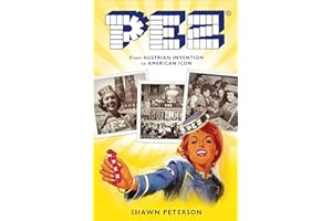 PEZ: From Austrian Invention to American Icon