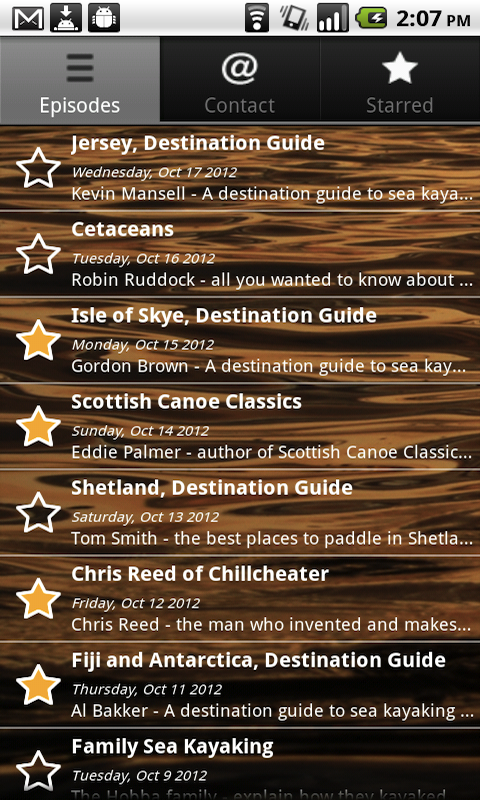 Sea Kayak - Thumbnail 2
