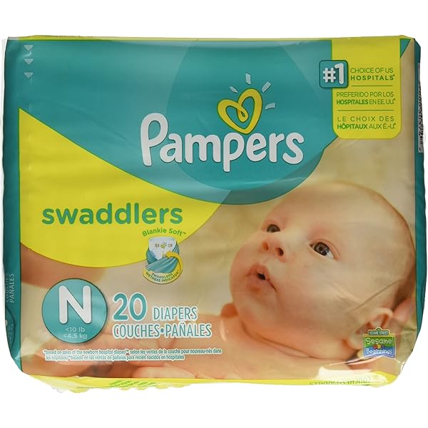 pampers swaddlers newborn 120 count